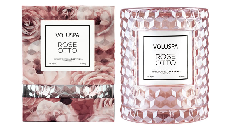 Vela Roses Voluspa